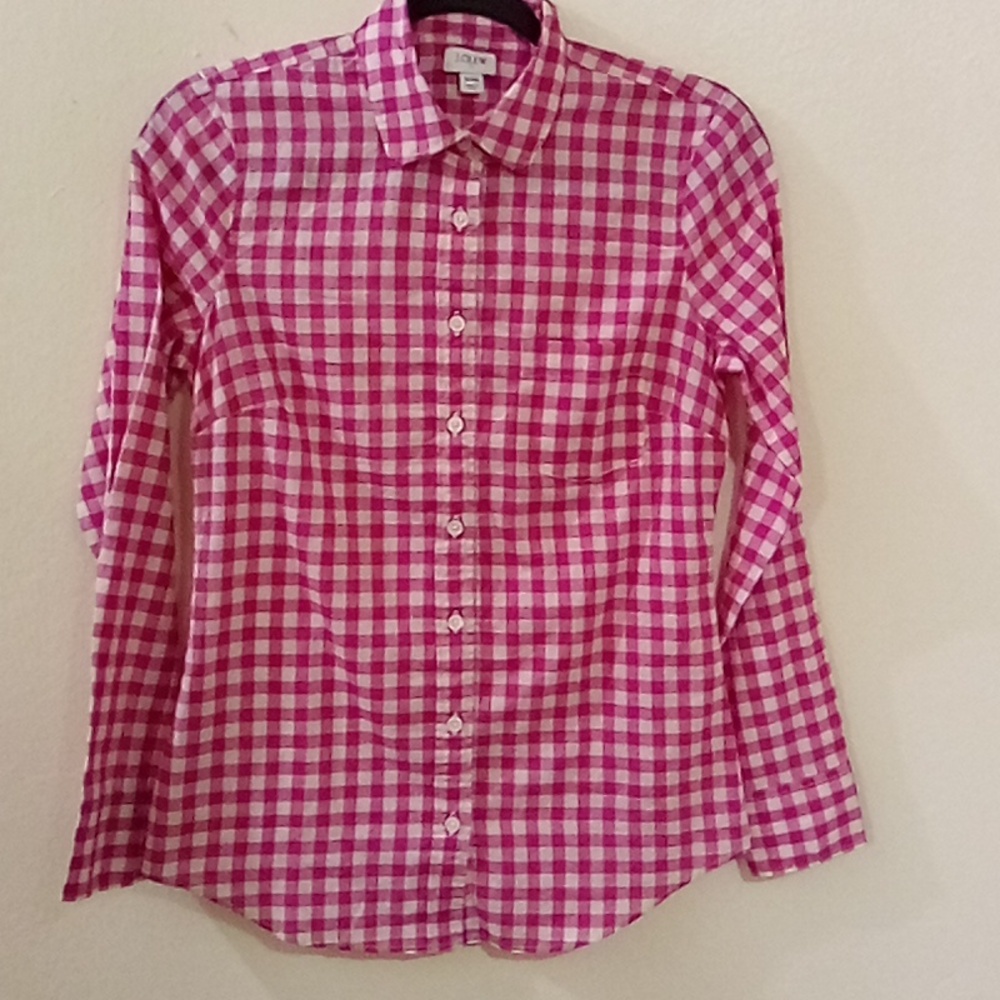 Jcrew Button Down Shirt - image 1